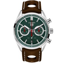 Carrera Chronograph x Festival of Speed © TAG Heuer