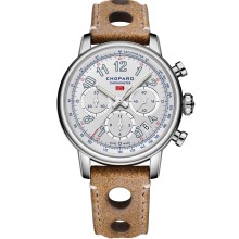 Mille Miglia Classic Chronograph Tribute to Sir Stirling Moss © Chopard