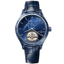 Métiers d’Art Tribute to The Celestial Aquarius ©Vacheron Constantin