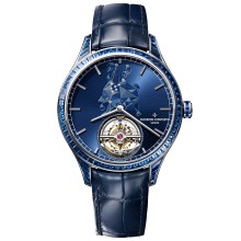 Métiers d’Art Tribute to The Celestial Taurus © Vacheron Constantin