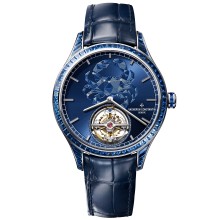 Métiers d’Art Tribute to The Celestial Cancer © Vacheron Constantin