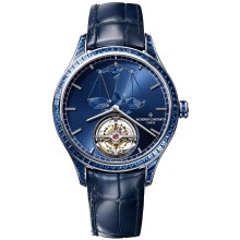 Métiers d’Art Tribute to The Celestial Libra ©Vacheron Constantin