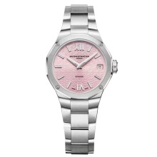 RIVIERA M0A10812 pink ©Baume & Mercier