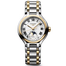 LONGINES PRIMALUNA or jaune © Longines 