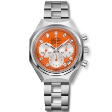 DEFY CHRONOGRAPH USM Orange