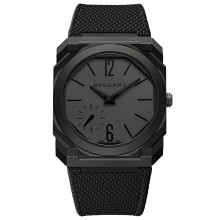 Octo Finissimo Full Black © Bvlgari