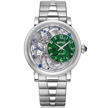 The Récital 12 Malachite © BOVET