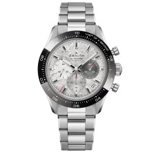 The Chronomaster Sport Meteorite © Zenith