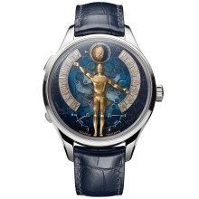 Métiers D’art Tribute To The Quest Of Time © Vacheron Constantin