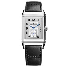 Reverso Classic Monoface Small Seconds © Jaeger-LeCoultre 