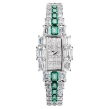 Grand Lady Kalla Emeraude © Vacheron Constantin