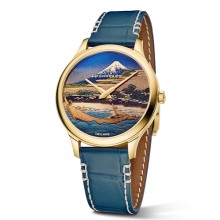 L.U.C XP Urushi Ukiyo-e © Chopard