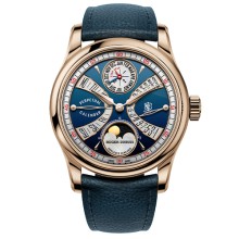 Hommage Perpetual Calendar Biretrograde – RD1472 © Roger Dubuis