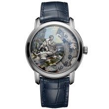 Les Cabinotiers – The Labours of Heracles: Nemean Lion © Vacheron Constantin