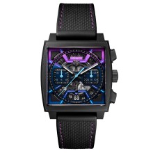 TAG Heuer Monaco Chronograph © TAG Heuer