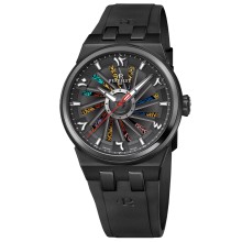 Perrelet Turbine X Diaa Allam © Perrelet 