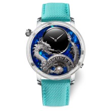Imperial Dragon Automaton Sapphire – Opal | Worldtempus