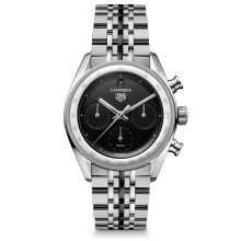 TAG Heuer Carrera Chronograph x fragment Limited Edition © TAG Heuer 