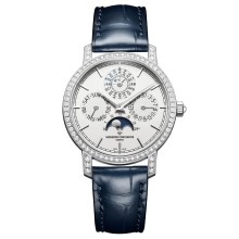 Traditionnelle Quantième Perpétuel Ultra-Plate © Vacheron Constantin