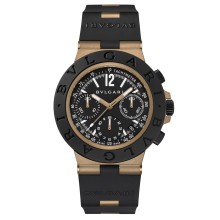 Bvlgari Bronzo Chronograph © Bvlgari