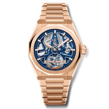 Defy Skyline Tourbillon Skeleton © Zenith