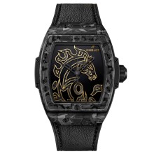 Spirit of Big Bang Year Of The Horse Frosted Carbon © Hublot