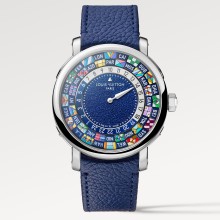 Escale Worldtime © Louis Vuitton 