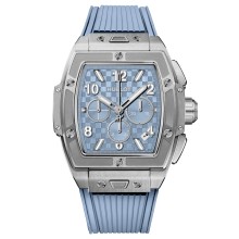 Rendering Big Bang Original Unico Coal Blue © Hublot