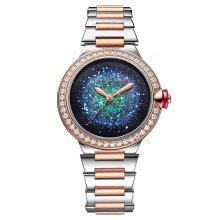 Lucea Notte di Luce © Bvlgari