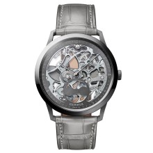 SLIM D’HERMÈS Squelette Lune © Hermès
