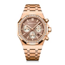 Royal Oak Chronographe Automatique © Audemars Piguet