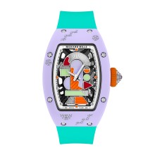 RM 07-01 Céramiques de couleurs