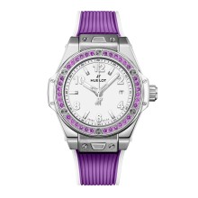 Big Bang One Click Joyful Steel Purple