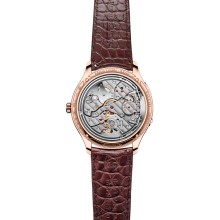 Master Hybris Mechanica Ultra Thin Minute Repeater Tourbillon