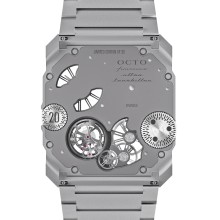 Octo Finissimo Ultra Tourbillon Platinum