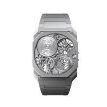 Octo Finissimo Ultra Tourbillon Platinum