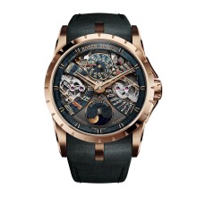 Excalibur Biretrograde Perpetual Calendar 