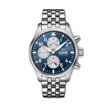 Pilot's Watch Chronograph Laureus