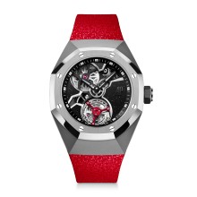 Royal Oak Concept Tourbillon Volant 