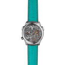 Endeavour Flyback Chronograph Dual Time Date 