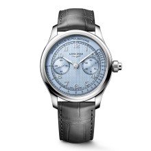 The Longines Master Collection Chrono Monopusher 
