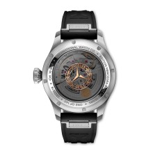 Big Pilot's watch Perpetual Calendar Proset 140 years Mercedes-Benz