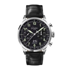 Senator Chronograph Navigator © Glashütte
