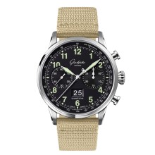 Senator Chronograph Navigator © Glashütte