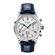 Senator Chronograph © Glashütte