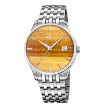 Weekend Tiger's Eye © Perrelet