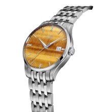 Weekend Tiger's Eye © Perrelet