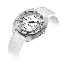 Doxa Sub 300 Ti WhitePearl