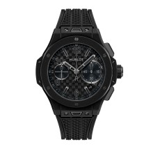 Big Bang Original Soft Touch All Black