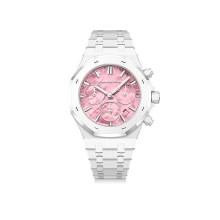 Royal Oak Self-winding Chronograph "Serena Williams" Limited Edition